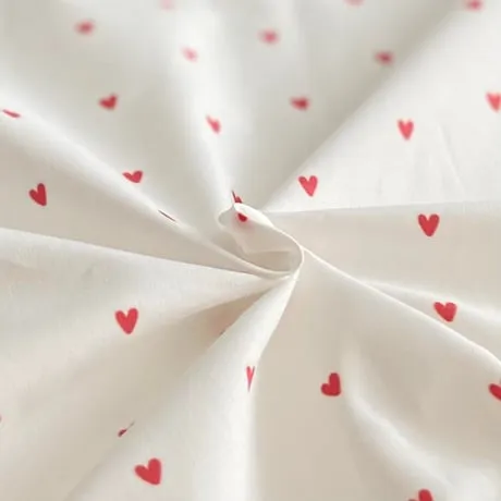 l’Amour: anı defteri ön kapak kumaşı